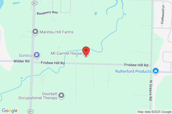 Mount Carmel House