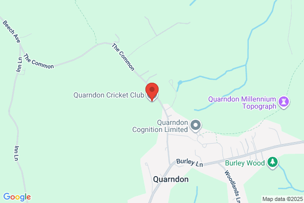 Quarndon Cricket Club