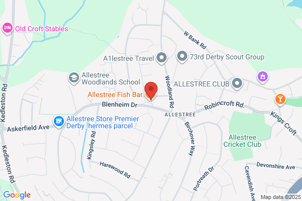 The Allestree Hair Studio