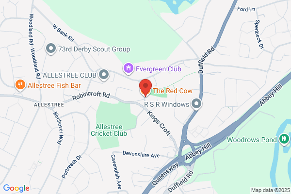 The Red Cow