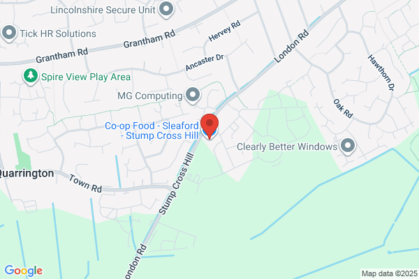 Co-op Food - Sleaford - Stump Cross Hill