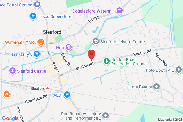 J T Lord & Son (Sleaford) Ltd
