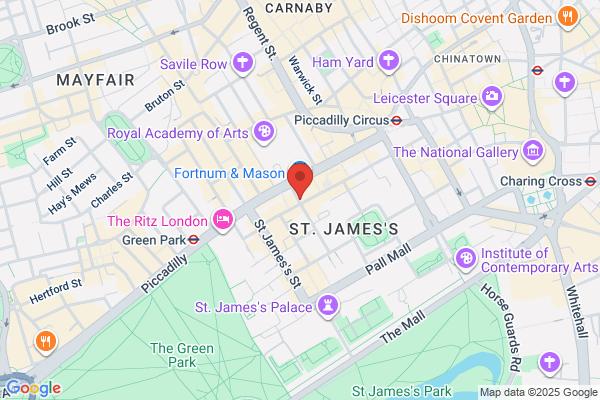 Jermyn Street Fish Bar