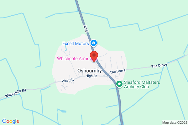 Whichcote Arms