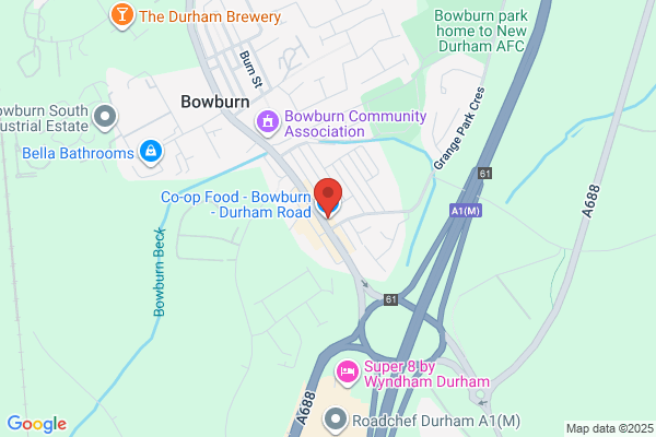 Co-op Food - Bowburn - Durham Road