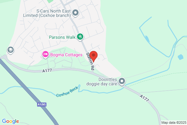 Persimmon Homes Heugh Hall Grange