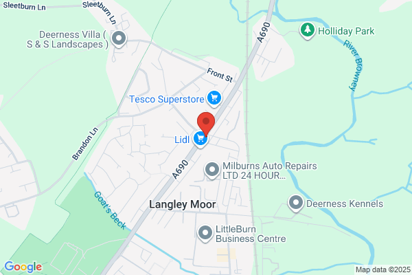 Langley Fisheries
