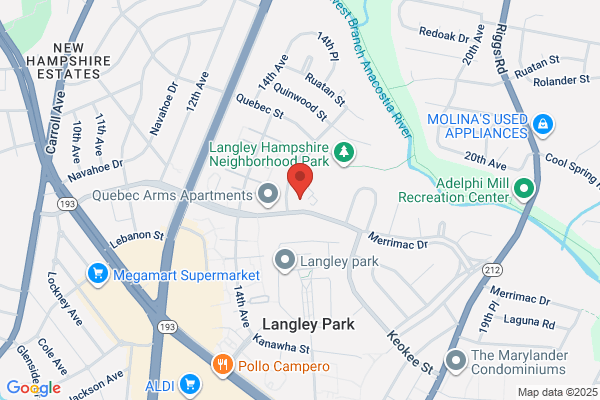 Langley Park & District Community Association
