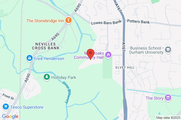 St Cuthberts Hospice