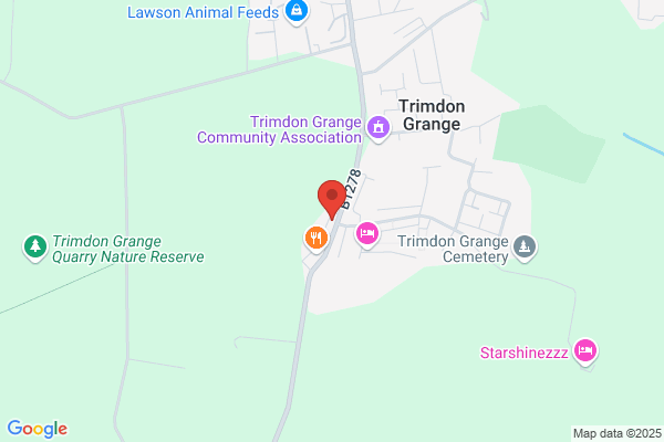 TRIMDON FUNERAL SERVICE,EAST DURHAM LTD