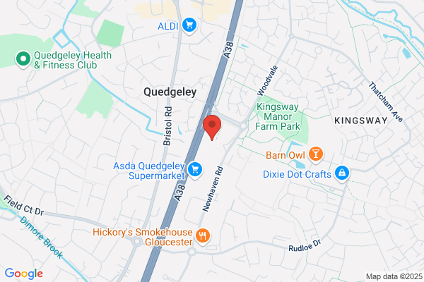 Asda Quedgeley Supermarket
