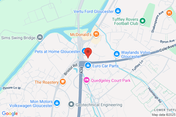Toolstation Gloucester Woodrow Way