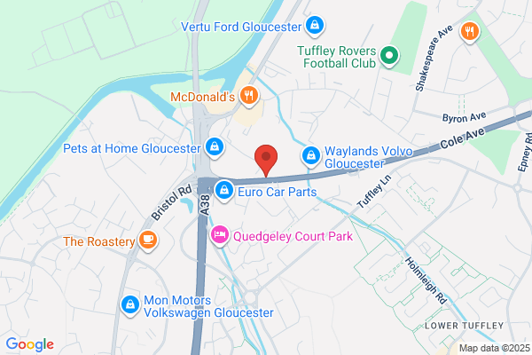 Screwfix Gloucester - Woodrow Way