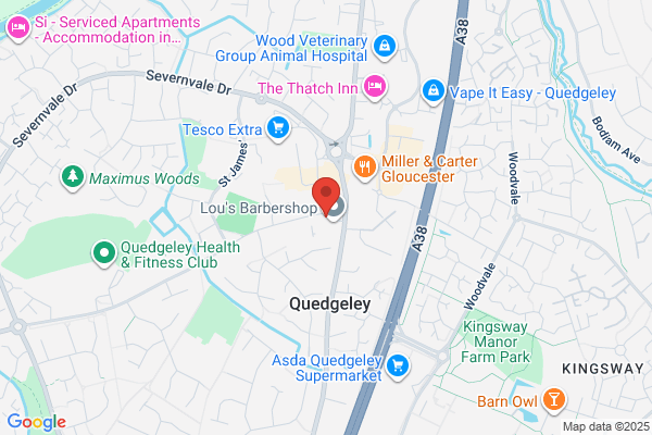 The Quedgeley Fryer