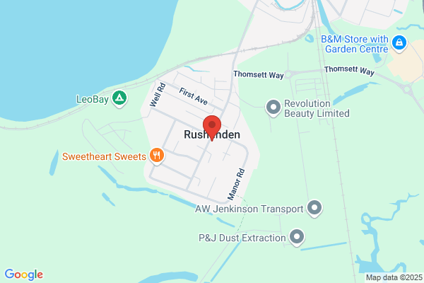 Community Action Rushenden Estate