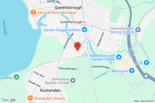 Queenborough Car Breakers