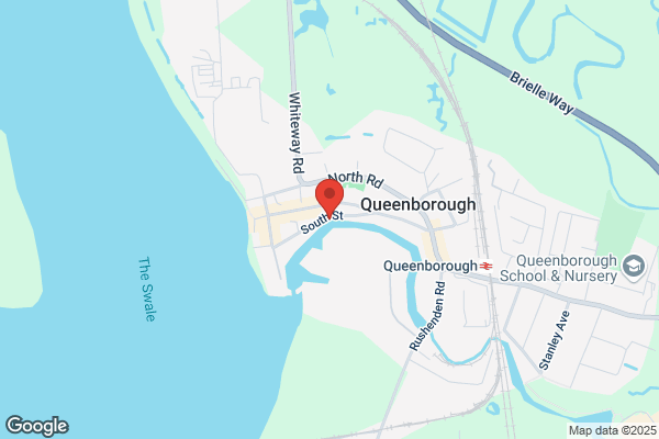 Queenborough Harbour