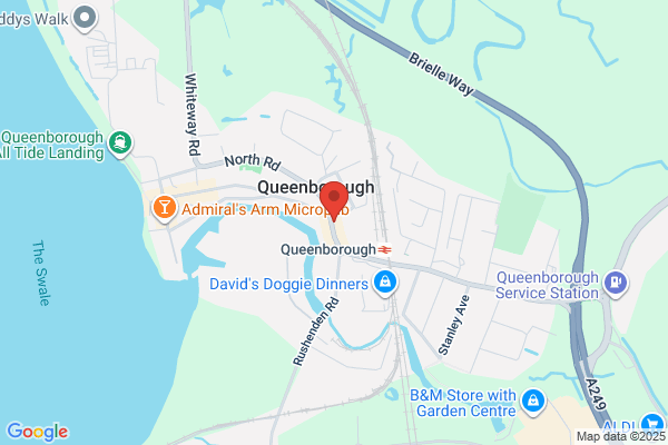 Queenborough Library