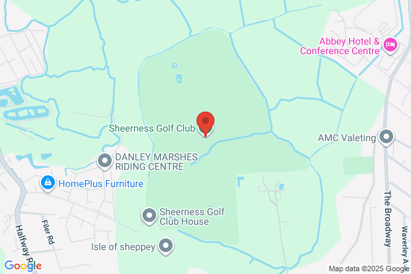 Sheerness Driving Range