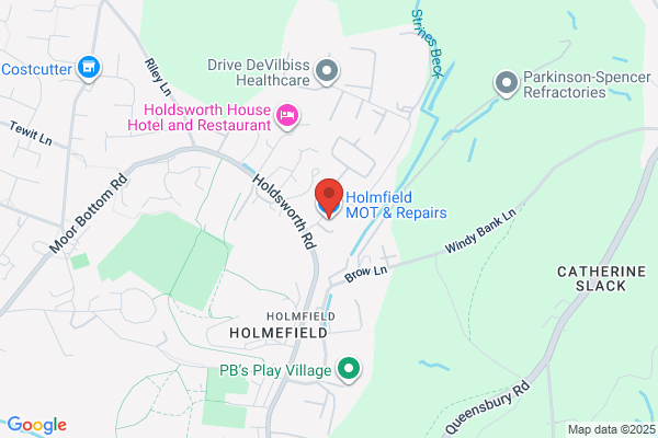 Holmfield MOT & Repairs