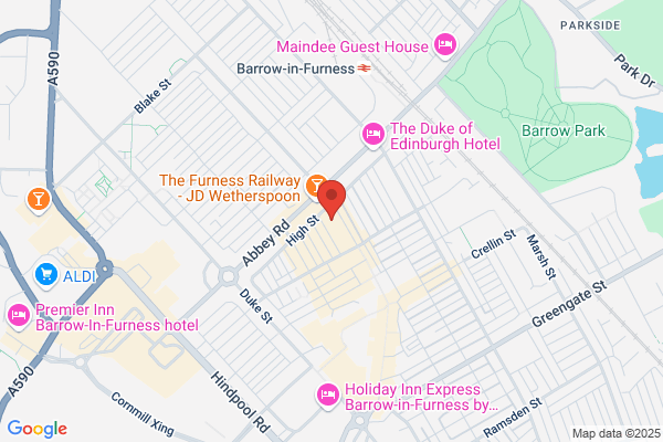 Furness Youth & Community Centre