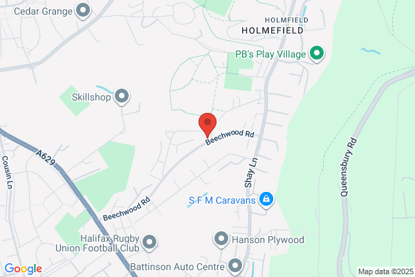 Halifax Scaffolding Services Ltd