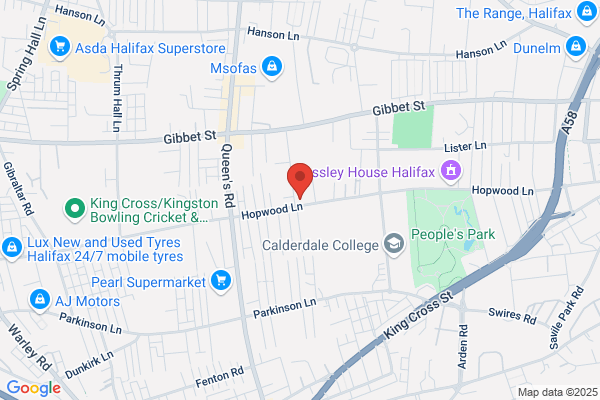 Hiley Engineering Co (Halifax) Ltd