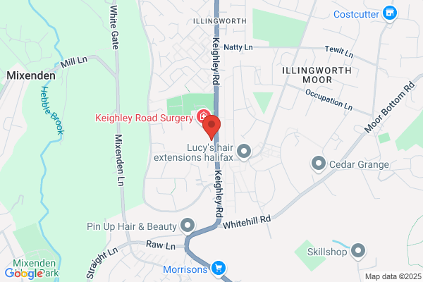 Illingworth Fire Station