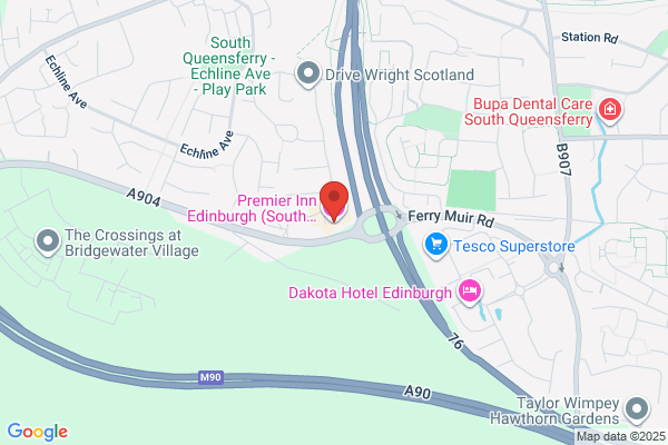 Premier Inn Edinburgh (South Queensferry) hotel