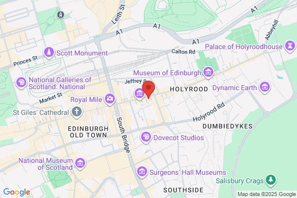 Canongate Books Ltd