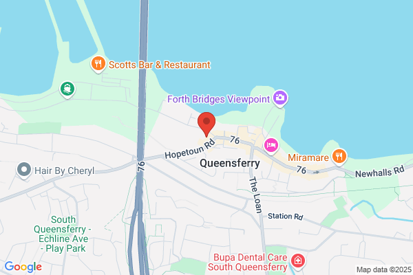 South Queensferry Library