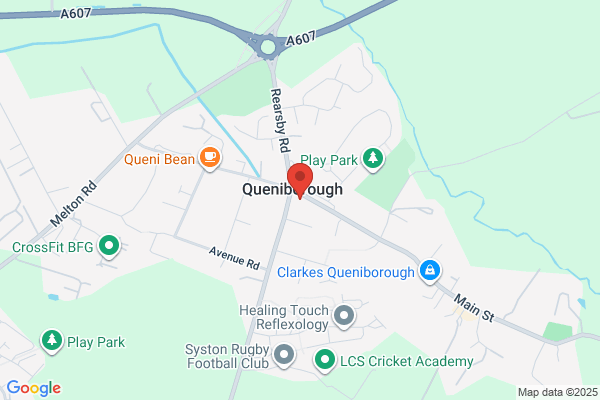 Queniborough Post Office