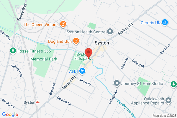 Syston Banking Hub