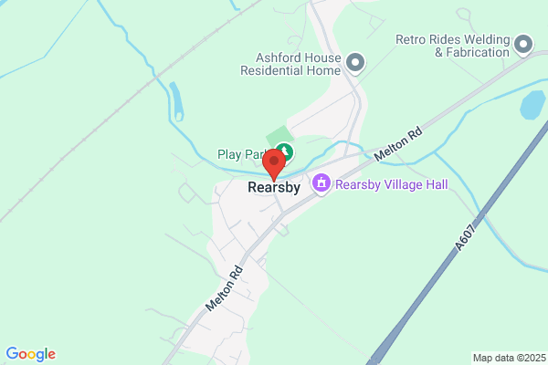 E Sherriff (Rearsby) Ltd