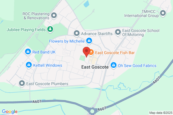 East Goscote Library