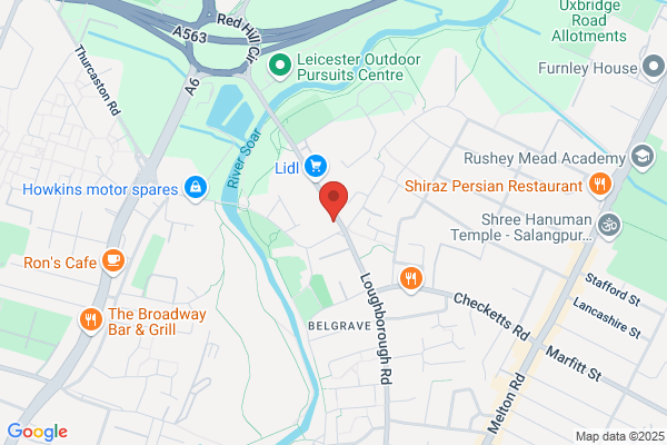 Leicestershire Care At Home Service