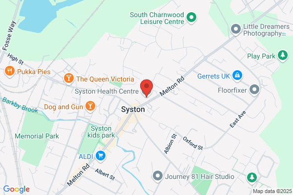 Medicspot Clinic Leicester Syston