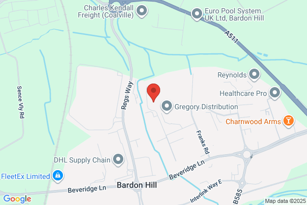 Mitchell Storage Distribution Ltd