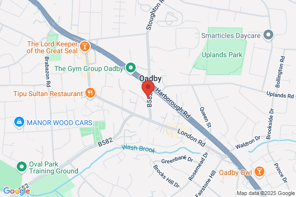 New Street Motors (Oadby) Ltd