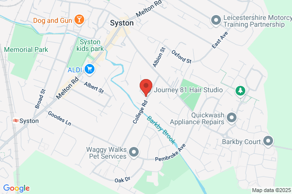 Tracey's At Syston