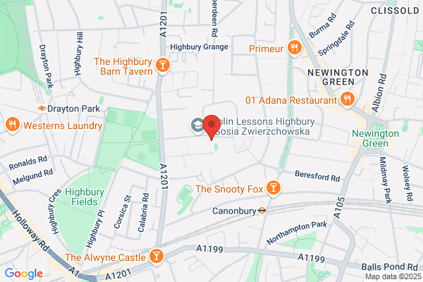 Highbury Guest House