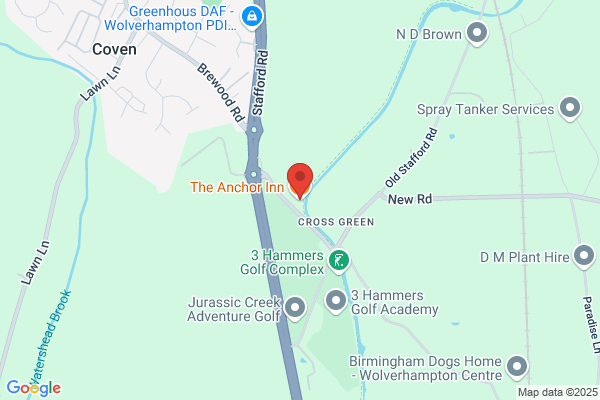 The Anchor Inn