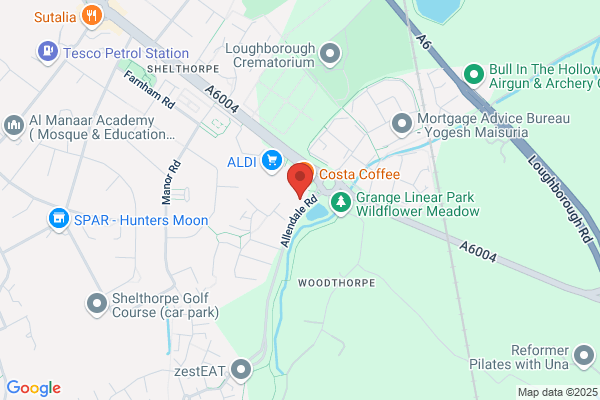 The Dentalist - Loughborough Dentist