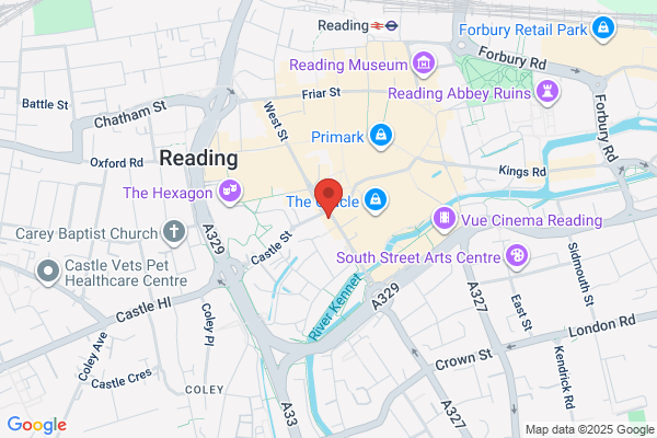 Prince2 training Reading