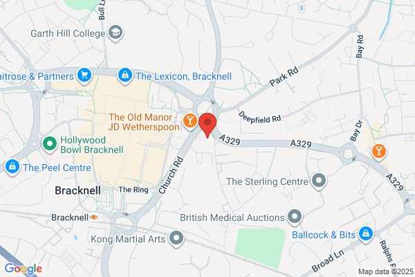 Bracknell & Wokingham College
