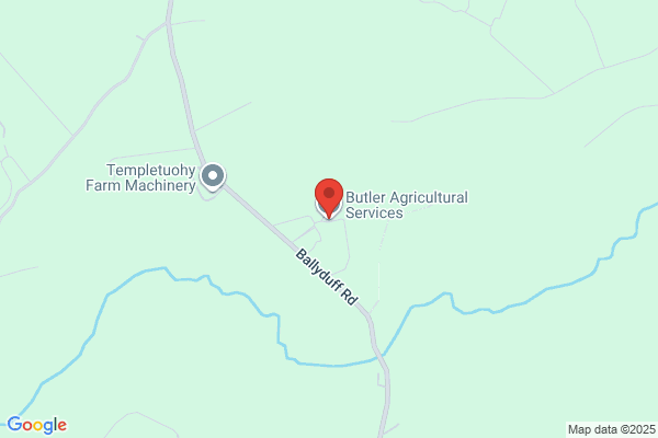 Butlers Agricultural Services