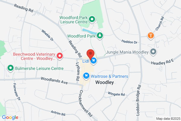 Woodley Healing Centre