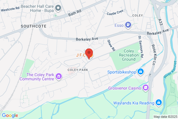 Coley Park Post Office