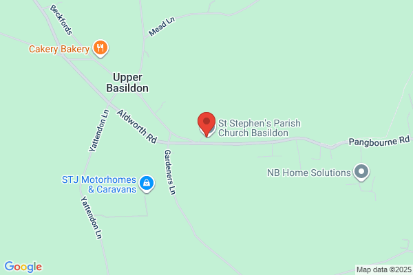 Upper Basildon Post Office