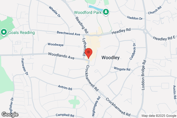 NatWest Woodley Reading